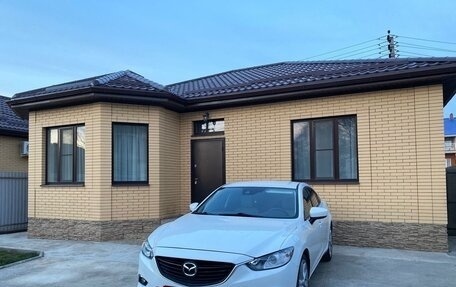 Mazda 6, 2017 год, 2 120 000 рублей, 1 фотография