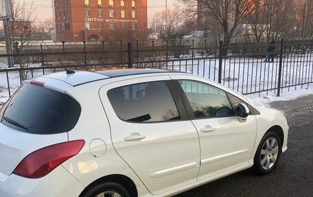 Peugeot 308 II, 2010 год, 530 000 рублей, 1 фотография