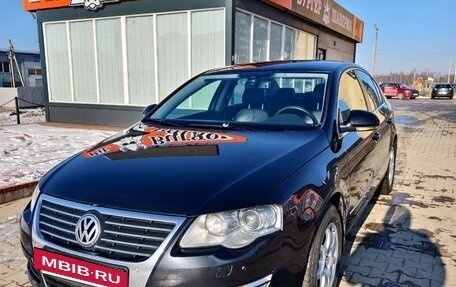 Volkswagen Passat B6, 2008 год, 650 000 рублей, 2 фотография