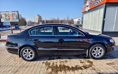 Volkswagen Passat B6, 2008 год, 650 000 рублей, 5 фотография