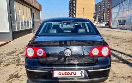 Volkswagen Passat B6, 2008 год, 650 000 рублей, 6 фотография