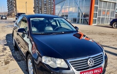 Volkswagen Passat B6, 2008 год, 650 000 рублей, 3 фотография