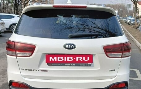 KIA Sorento III Prime рестайлинг, 2017 год, 2 850 000 рублей, 3 фотография