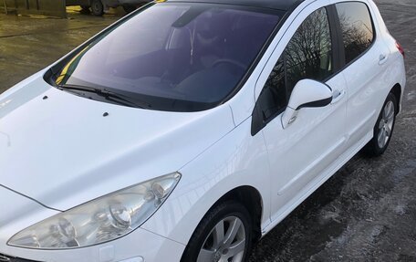 Peugeot 308 II, 2010 год, 530 000 рублей, 4 фотография