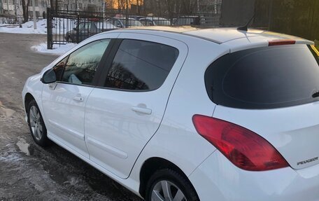 Peugeot 308 II, 2010 год, 530 000 рублей, 3 фотография