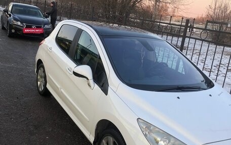 Peugeot 308 II, 2010 год, 530 000 рублей, 2 фотография