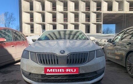 Skoda Octavia, 2018 год, 1 550 000 рублей, 7 фотография