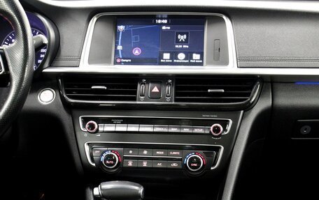 KIA Optima IV, 2018 год, 1 890 000 рублей, 12 фотография