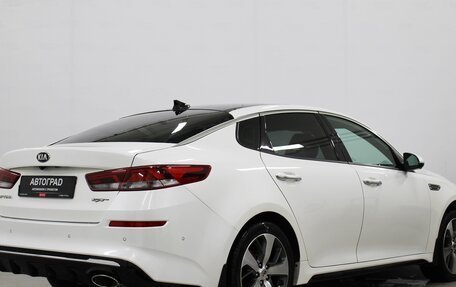 KIA Optima IV, 2018 год, 1 890 000 рублей, 4 фотография