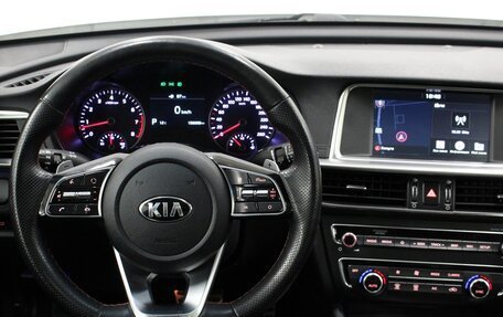 KIA Optima IV, 2018 год, 1 890 000 рублей, 8 фотография