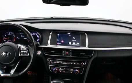 KIA Optima IV, 2018 год, 1 890 000 рублей, 9 фотография