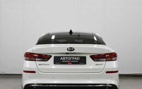 KIA Optima IV, 2018 год, 1 890 000 рублей, 5 фотография