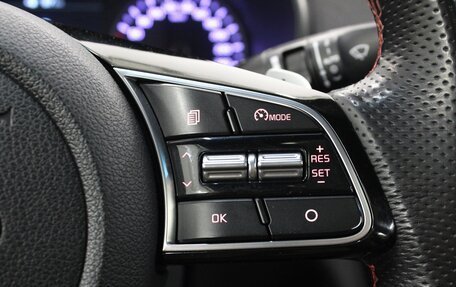 KIA Optima IV, 2018 год, 1 890 000 рублей, 19 фотография