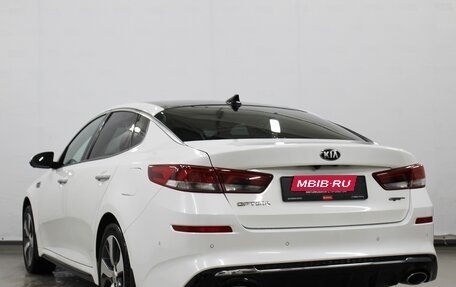 KIA Optima IV, 2018 год, 1 890 000 рублей, 6 фотография