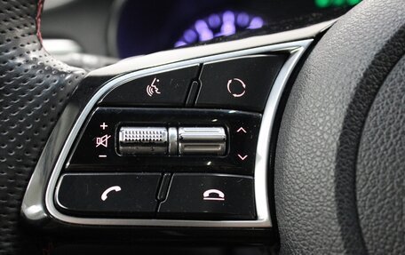 KIA Optima IV, 2018 год, 1 890 000 рублей, 18 фотография