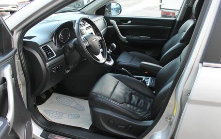 Haval H6, 2016 год, 1 145 000 рублей, 9 фотография