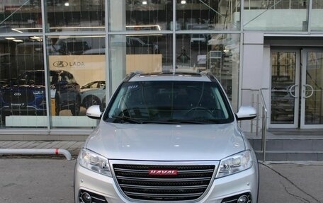 Haval H6, 2016 год, 1 145 000 рублей, 2 фотография