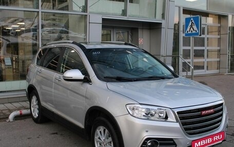 Haval H6, 2016 год, 1 145 000 рублей, 3 фотография