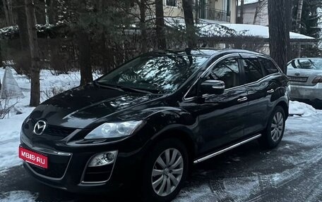 Mazda CX-7 I рестайлинг, 2011 год, 1 200 000 рублей, 3 фотография