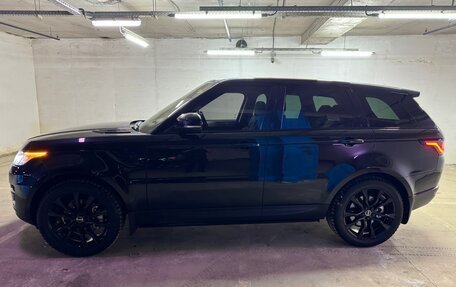 Land Rover Range Rover Sport II, 2014 год, 3 270 000 рублей, 3 фотография