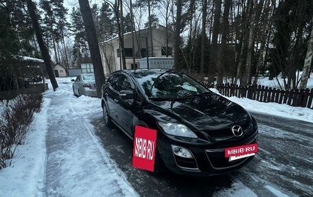 Mazda CX-7 I рестайлинг, 2011 год, 1 200 000 рублей, 4 фотография