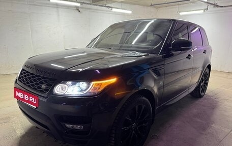 Land Rover Range Rover Sport II, 2014 год, 3 270 000 рублей, 2 фотография