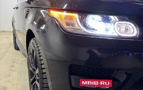 Land Rover Range Rover Sport II, 2014 год, 3 270 000 рублей, 6 фотография
