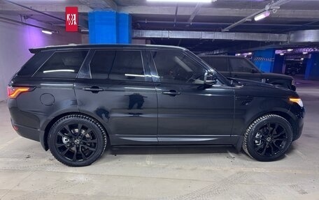Land Rover Range Rover Sport II, 2014 год, 3 270 000 рублей, 4 фотография