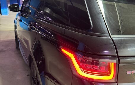 Land Rover Range Rover Sport II, 2014 год, 3 270 000 рублей, 8 фотография