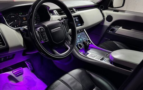 Land Rover Range Rover Sport II, 2014 год, 3 270 000 рублей, 15 фотография