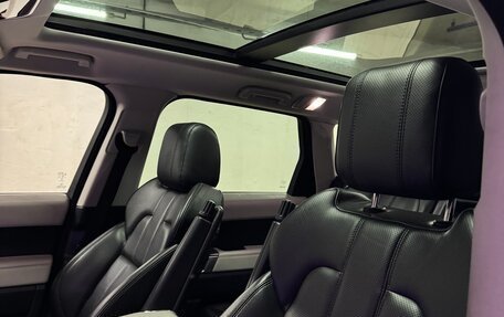 Land Rover Range Rover Sport II, 2014 год, 3 270 000 рублей, 17 фотография