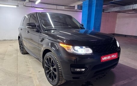 Land Rover Range Rover Sport II, 2014 год, 3 270 000 рублей, 11 фотография