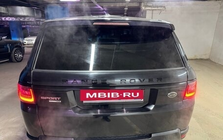 Land Rover Range Rover Sport II, 2014 год, 3 270 000 рублей, 14 фотография
