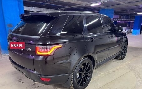 Land Rover Range Rover Sport II, 2014 год, 3 270 000 рублей, 12 фотография