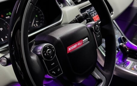 Land Rover Range Rover Sport II, 2014 год, 3 270 000 рублей, 16 фотография
