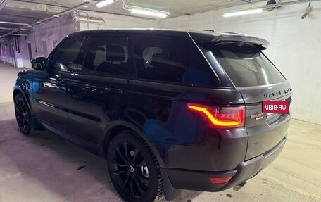 Land Rover Range Rover Sport II, 2014 год, 3 270 000 рублей, 13 фотография