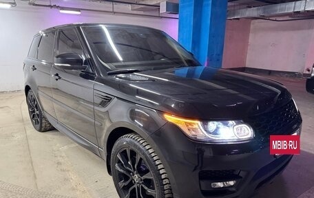 Land Rover Range Rover Sport II, 2014 год, 3 270 000 рублей, 9 фотография
