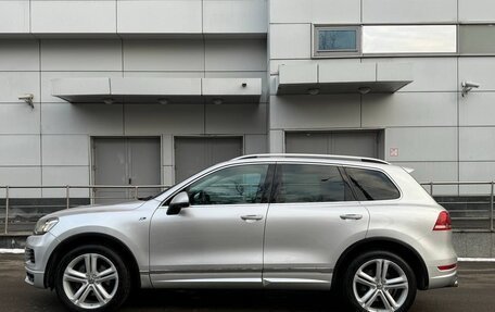 Volkswagen Touareg III, 2011 год, 2 730 000 рублей, 7 фотография