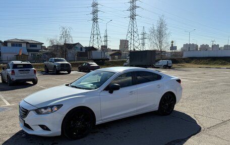 Mazda 6, 2014 год, 1 270 000 рублей, 4 фотография