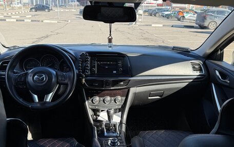 Mazda 6, 2014 год, 1 270 000 рублей, 11 фотография