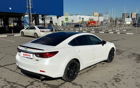 Mazda 6, 2014 год, 1 270 000 рублей, 7 фотография