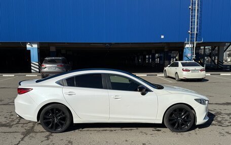Mazda 6, 2014 год, 1 270 000 рублей, 8 фотография