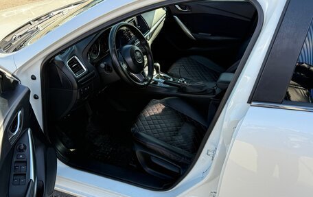 Mazda 6, 2014 год, 1 270 000 рублей, 10 фотография