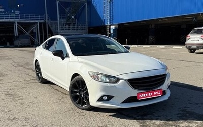 Mazda 6, 2014 год, 1 270 000 рублей, 1 фотография