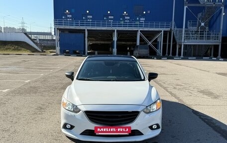 Mazda 6, 2014 год, 1 270 000 рублей, 2 фотография