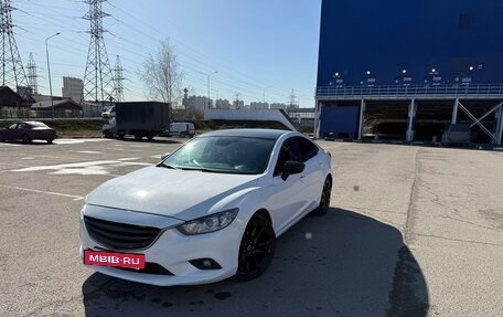 Mazda 6, 2014 год, 1 270 000 рублей, 3 фотография