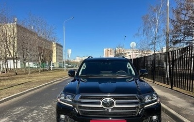 Toyota Land Cruiser 200, 2019 год, 11 755 000 рублей, 1 фотография