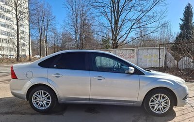 Ford Focus II рестайлинг, 2008 год, 730 000 рублей, 1 фотография