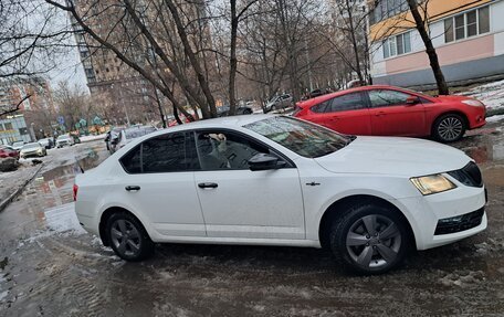 Skoda Octavia, 2019 год, 1 300 000 рублей, 7 фотография