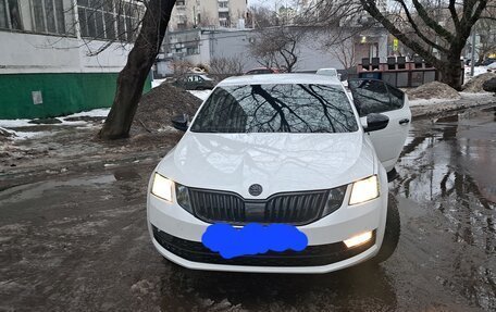 Skoda Octavia, 2019 год, 1 300 000 рублей, 11 фотография